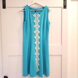 Sense Tiffany inspired dress